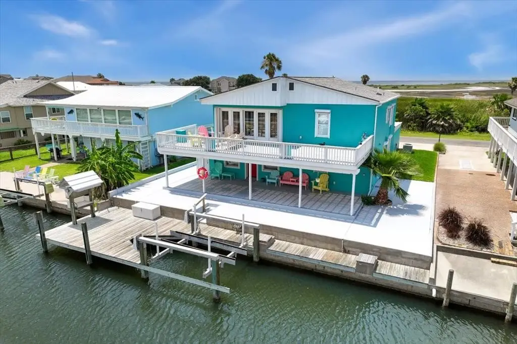 156 Port Saint Claire, City By The Sea, TX 78336 - #1