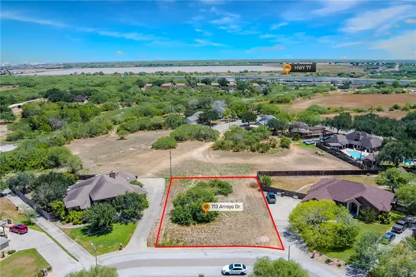 713 Arroyo Drive, Kingsville, TX 78363