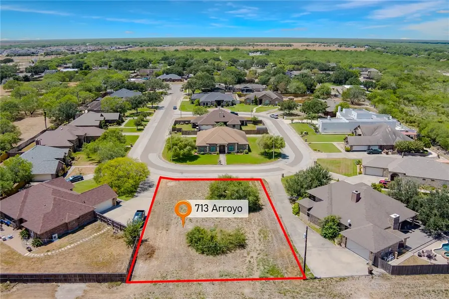 713 Arroyo Drive, Kingsville, TX 78363 - #3
