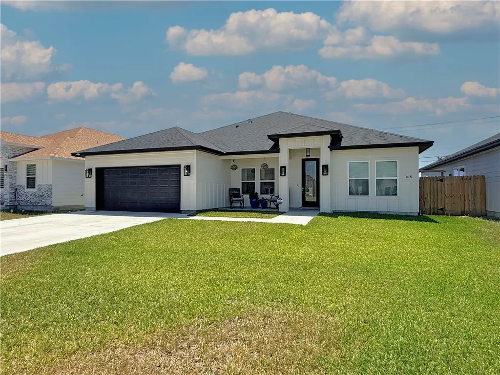 105 Traditions Drive, Rockport, TX 78382 - #1