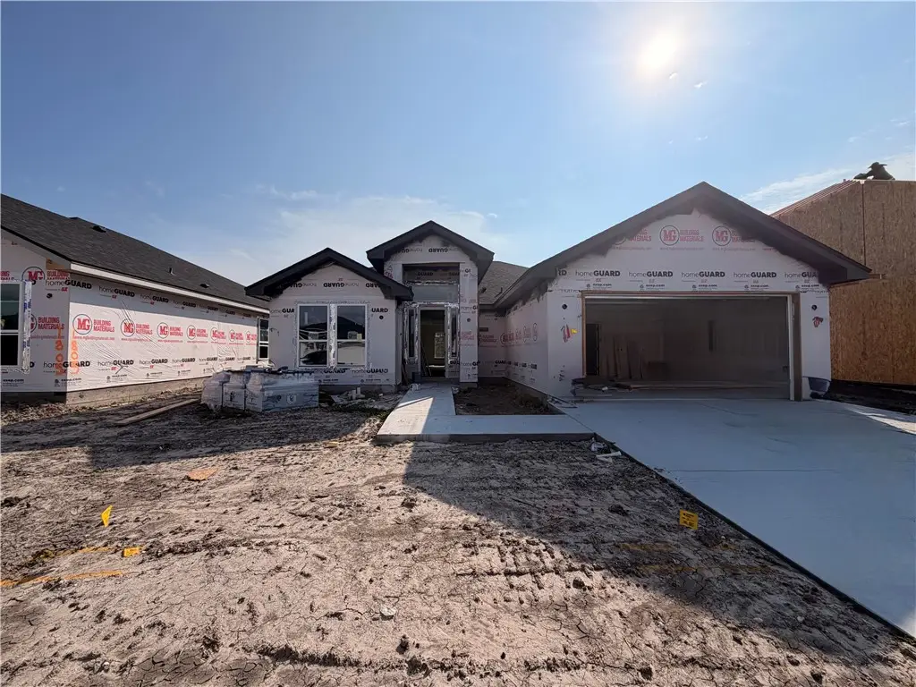 1803 Spoonbill Drive, Portland, TX 78374 - #1