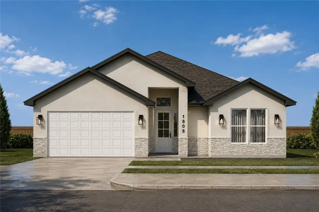 1808 Clapper Rail Drive, Portland, TX 78374 - #1
