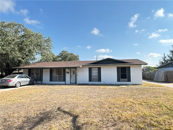 1710 Louisiana Street, Kingsville, TX 78363