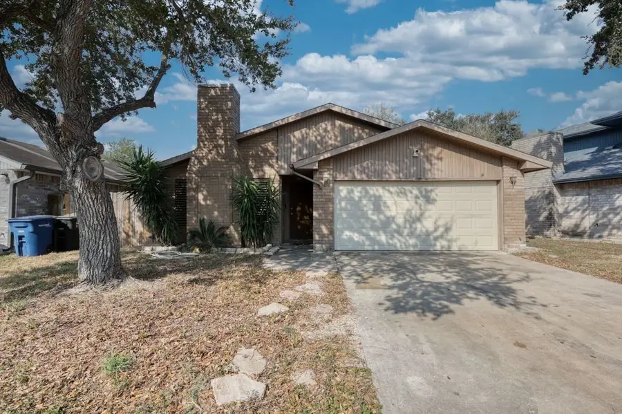 2721 Allencrest Drive, Corpus Christi, TX 78415 - #2