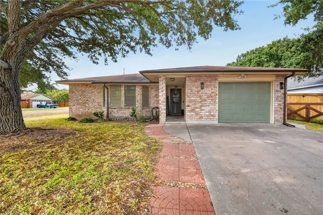 1101 Ontario Drive, Corpus Christi, TX 78418 - #1