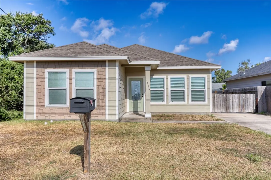 1950 Sandy Way, Corpus Christi, TX 78418 - #1