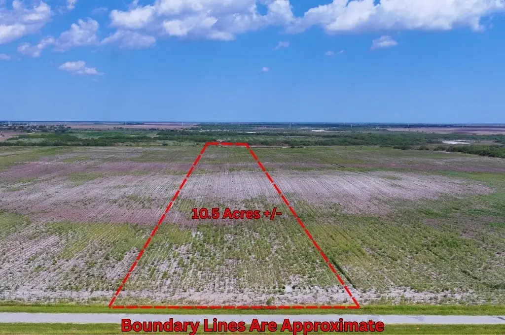 TBD County Rd 1070, Kingsville, TX 78363 - #1