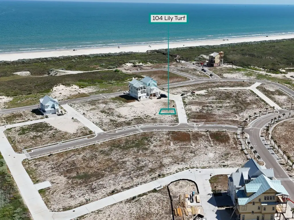 104 Lily Turf Lane, Port Aransas, TX 78373 - #1