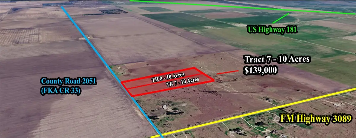 10628 County Road 2051, Sinton, TX 78387 - #1