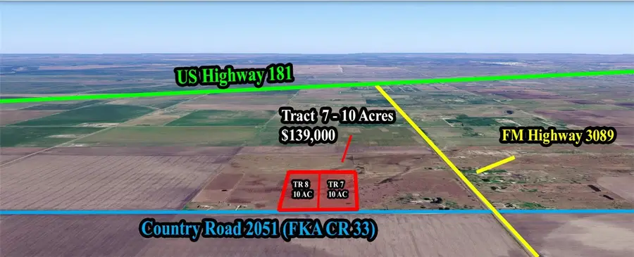 10628 County Road 2051, Sinton, TX 78387 - #2