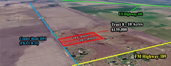 10628 County Road 2051, Sinton, TX 78387