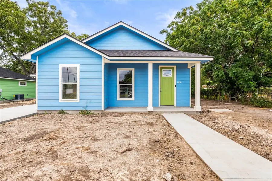 1316 Hancock Avenue, Corpus Christi, TX 78404 - #2