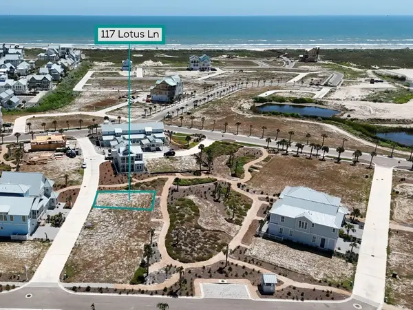 117 Lotus Lane, Port Aransas, TX 78373