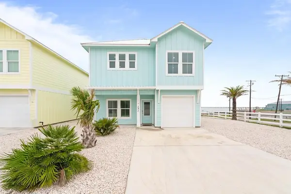 171 Seven Palms Drive, Fulton, TX 78358