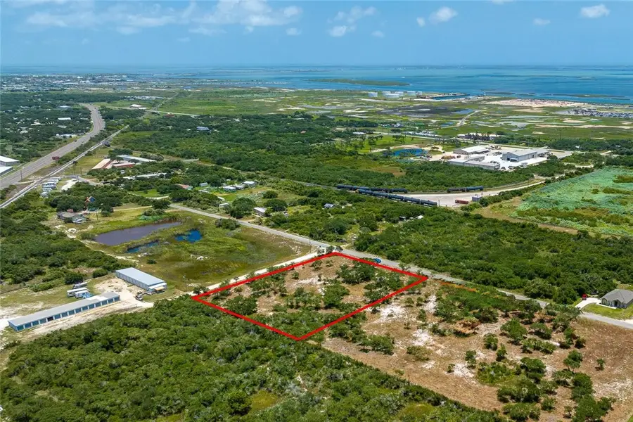 0 Lot 1-A1 Pace Avenue, Ingleside, TX 78362 - #2