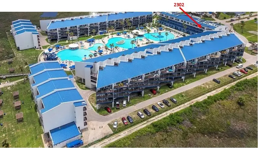 6317 State Highway 361 #2302, Port Aransas, TX 78373 - #2