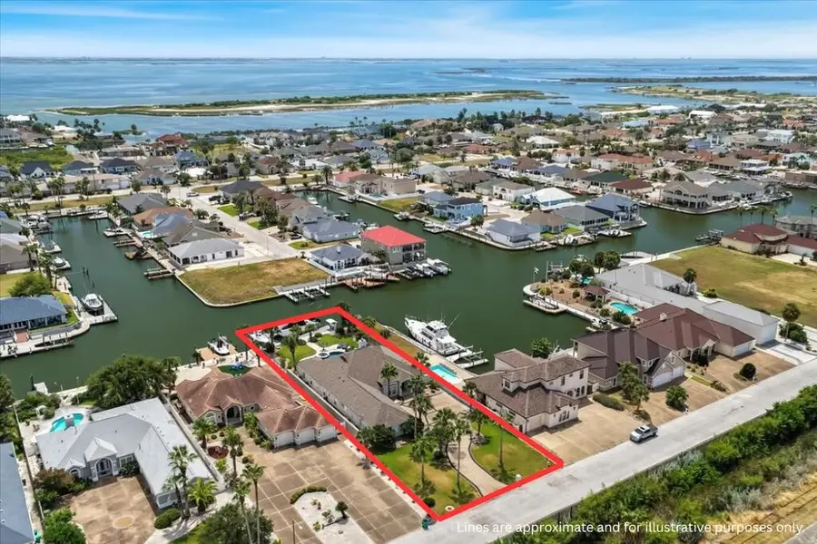 313 Porpoise Drive, Aransas Pass, TX 78336 - #2
