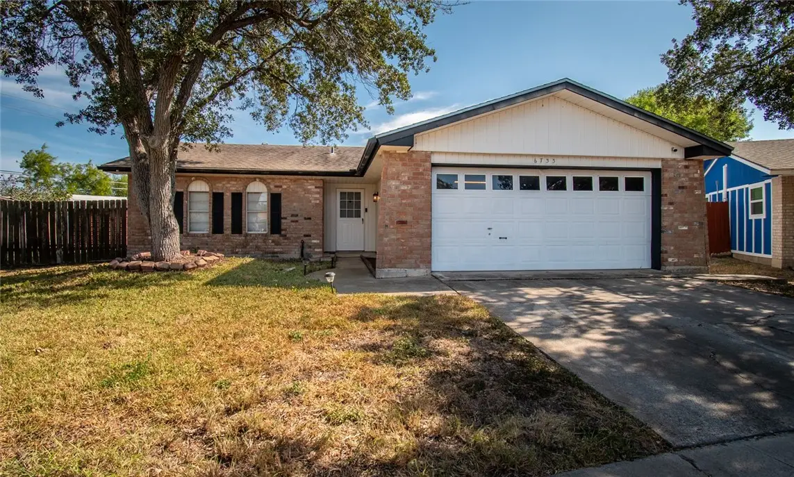 6733 Rhonda Drive, Corpus Christi, TX 78412 - #1