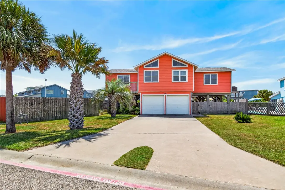 702 Parkplace, Port Aransas, TX 78373 - #1