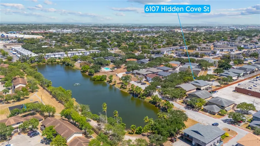 6107 Hidden Cove #4, Corpus Christi, TX 78412 - #3