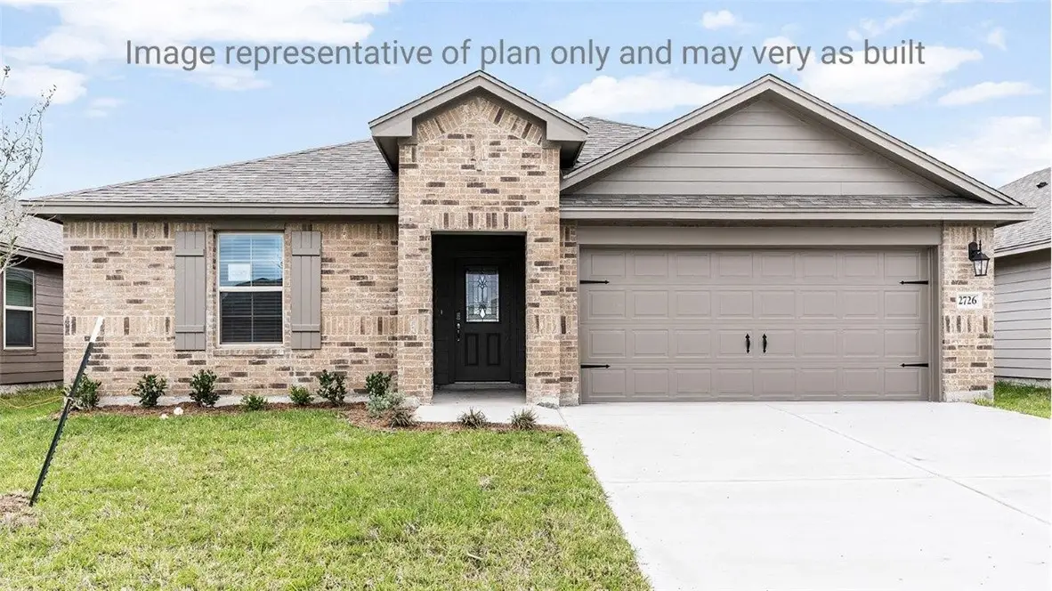 217 Moon Stone Street, Portland, TX 78374 - #1
