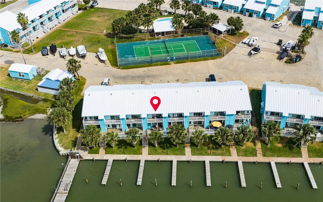 2292 N Fulton Beach Road #605, Rockport, TX 78382 - #1