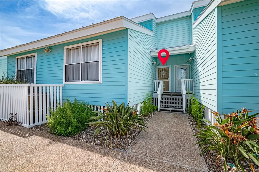 2292 N Fulton Beach Road #605, Rockport, TX 78382 - #3