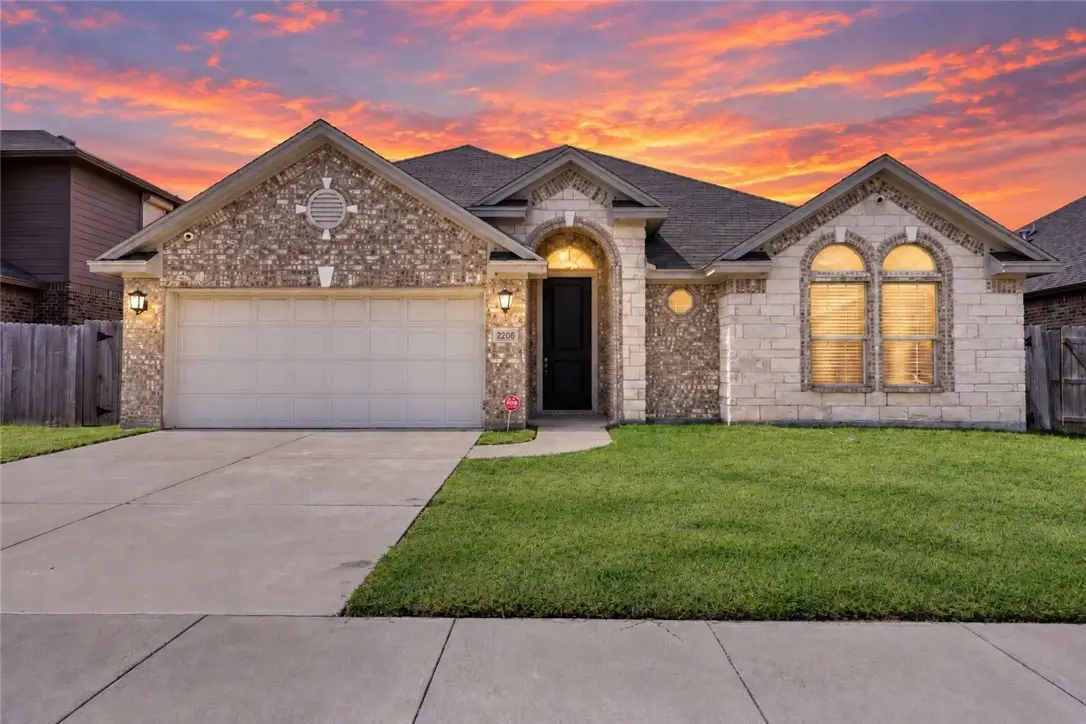 2205 Pajaro Lane, Corpus Christi, TX 78414 - #1