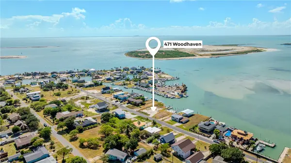 471 Woodhaven Drive, Ingleside, TX 78362
