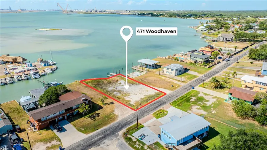 471 Woodhaven Drive, Ingleside, TX 78362 - #3
