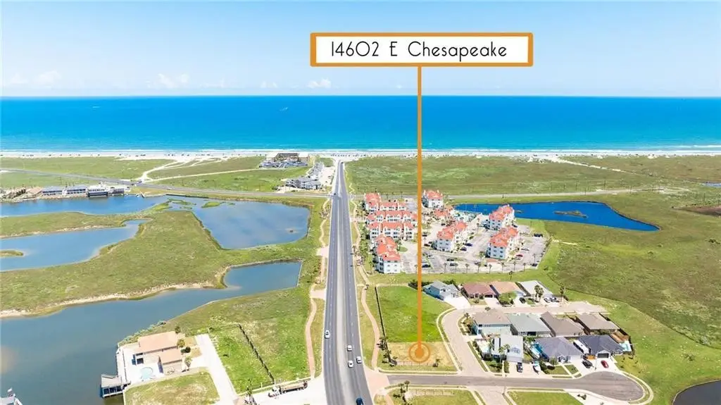 14602 E Chesapeake, Corpus Christi, TX 78418 - #1