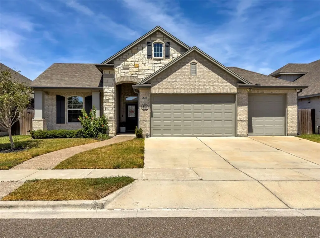 7626 Stampede Drive, Corpus Christi, TX 78414 - #1