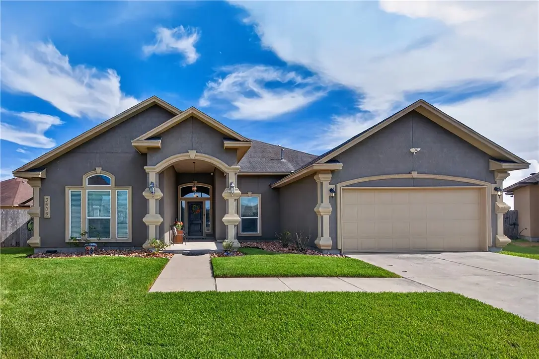 3606 Silver Lake Court, Robstown, TX 78380 - #1