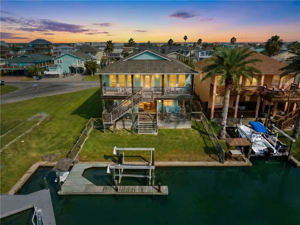 181 Port Saint Claire, City By The Sea, TX 78336 - #1