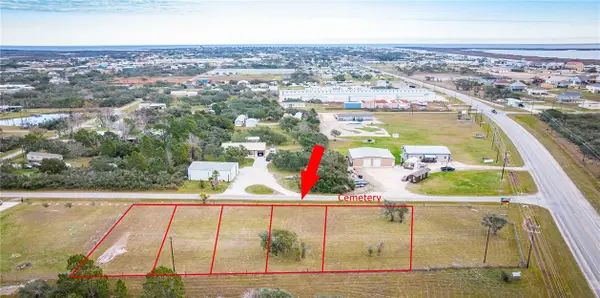 Lot 4 Cemetery, Port O'Connor, TX 77982