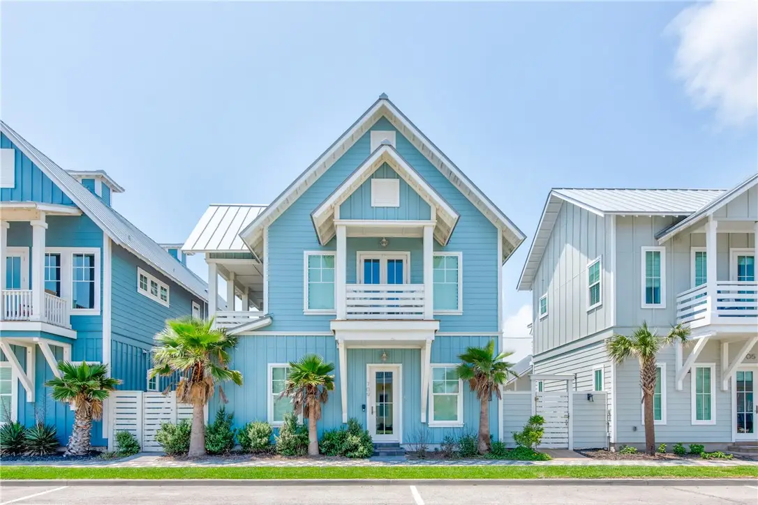 709 Sunrise Avenue, Port Aransas, TX 78373 - #1