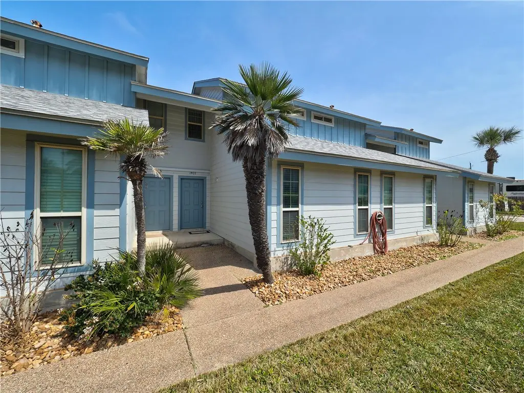 715 Beach Access Road 1a #1407, Port Aransas, TX 78373 - #1