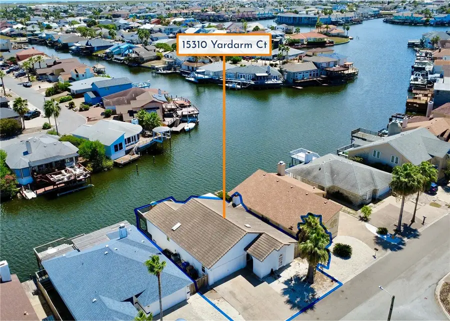 15310 Yardarm Court, Corpus Christi, TX 78418 - #2