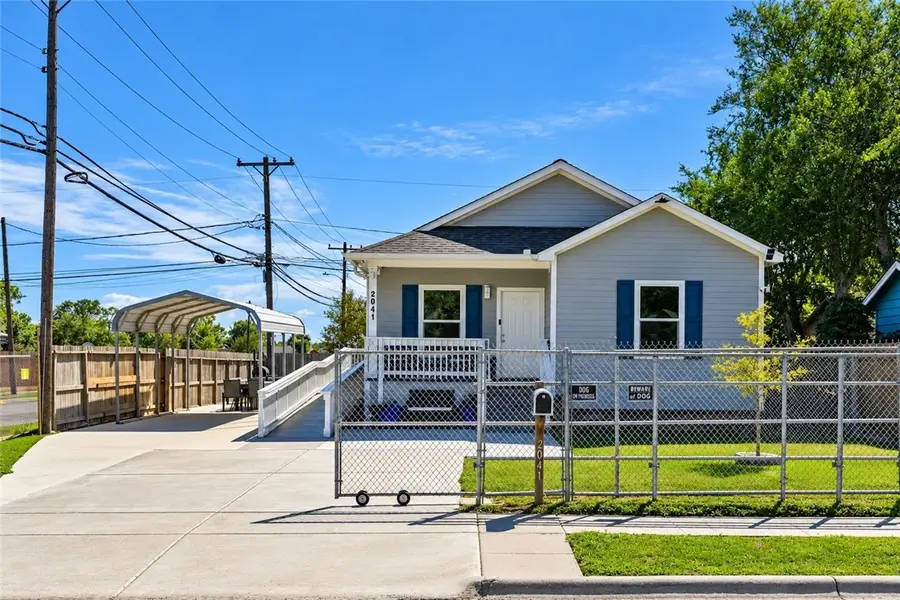 2041 Yale Street, Corpus Christi, TX 78416 - #2