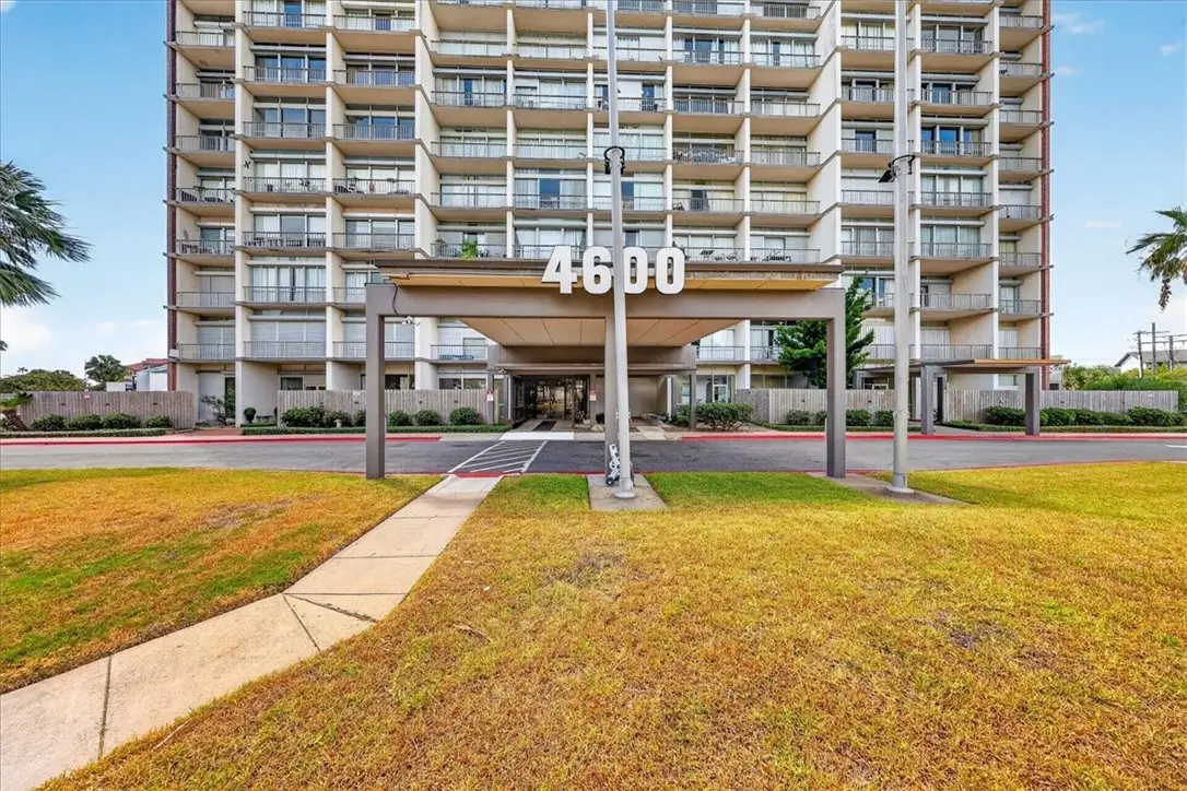 4600 Ocean Drive #104, Corpus Christi, TX 78412 - #1