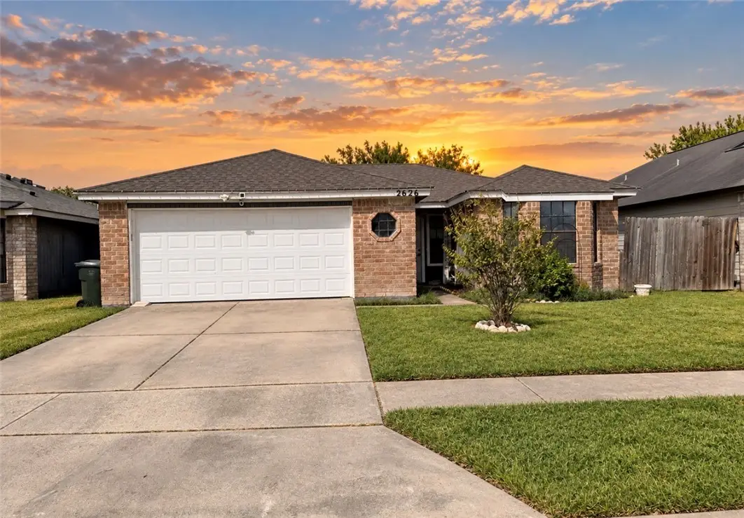 2626 Alvin Drive, Corpus Christi, TX 78415 - #1