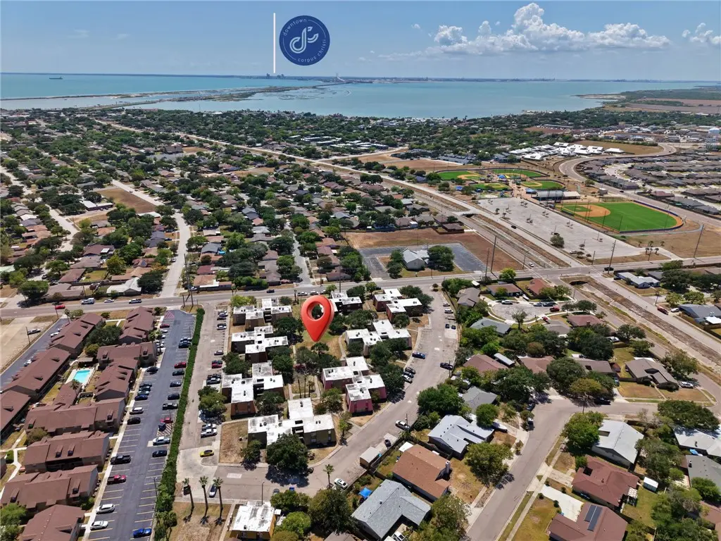 410 Lang Road, Portland, TX 78374 - #1