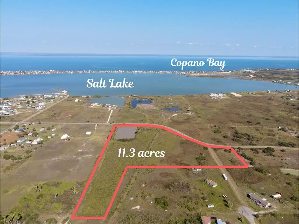 509 E Sagebrush Drive, Rockport, TX 78382 - #1