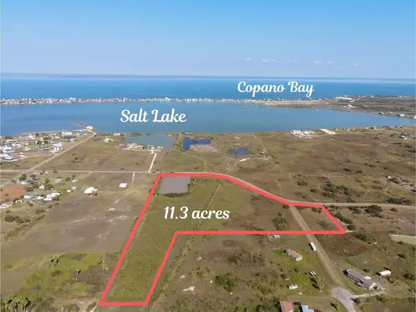 509 E Sagebrush Drive, Rockport, TX 78382