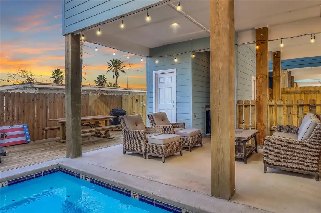 1624 S Eleventh Street #9, Port Aransas, TX 78373 - #1