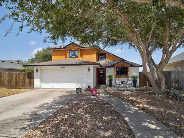 13938 Windjammer Drive, Corpus Christi, TX 78418