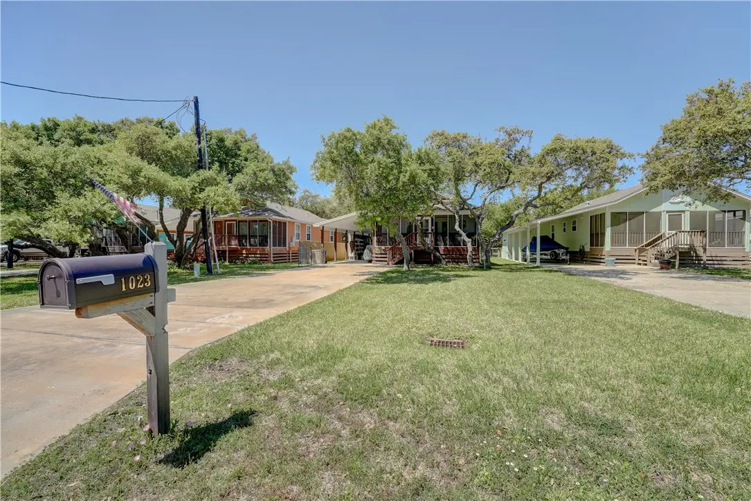 1023 S Fuqua Street, Rockport, TX 78382 - #1