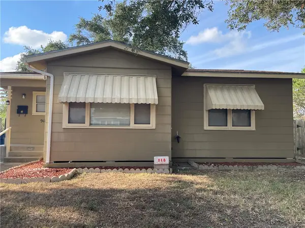 918 Anderson Street, Corpus Christi, TX 78411