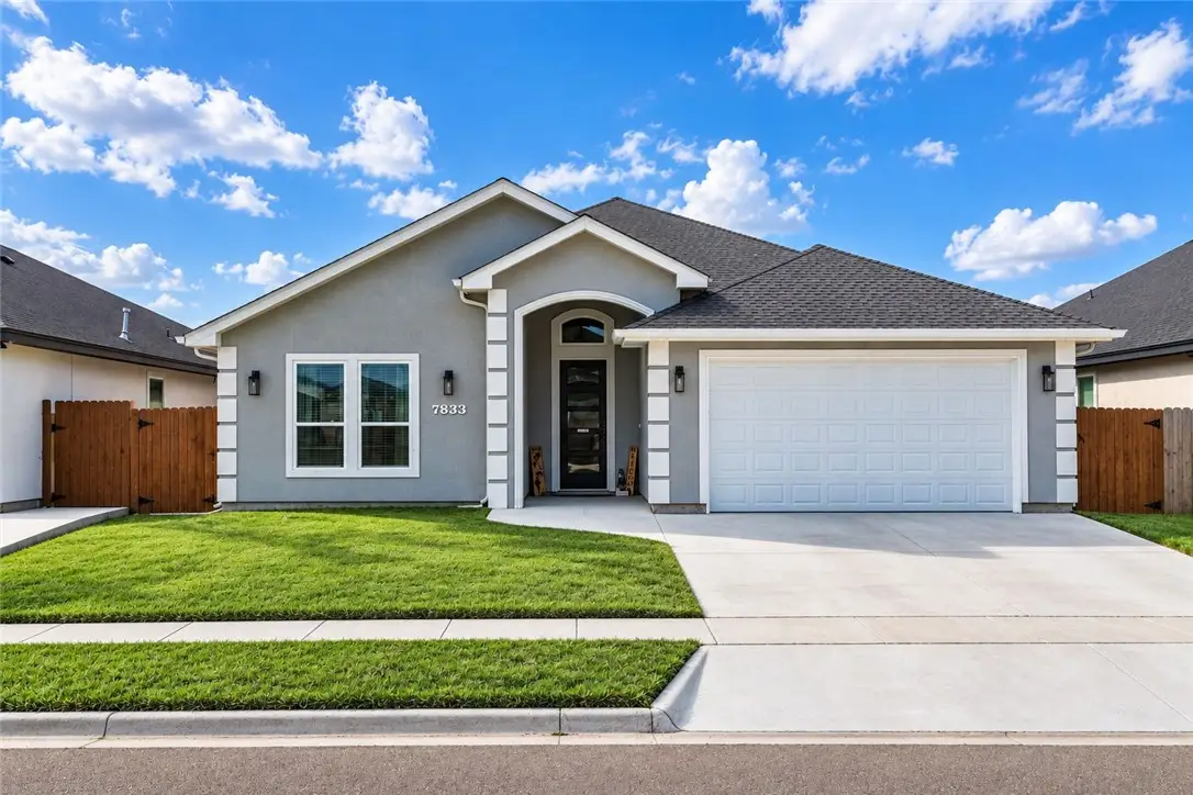 7833 Houshang Drive, Corpus Christi, TX 78414 - #1