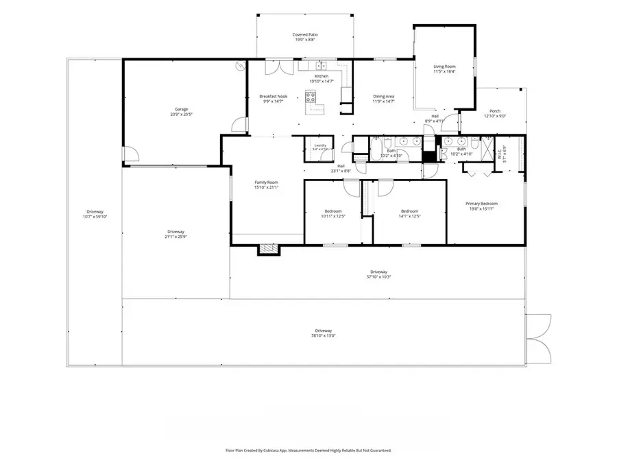 6633 Sahara Drive, Corpus Christi, TX 78412 - #3